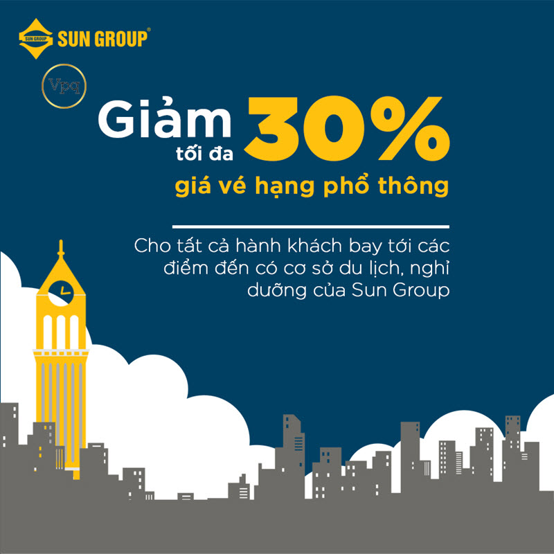 Vietnam Airlines cam kết sẽ giảm tối đa 30% gi&aacute; v&eacute; hạng Phổ th&ocirc;ng